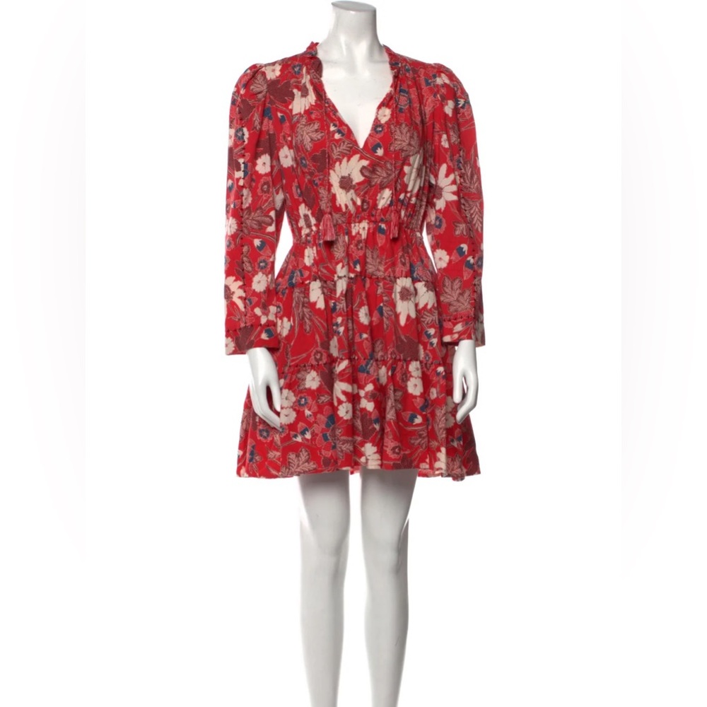 Ulla Johnson Dress perfect condition. Size 6